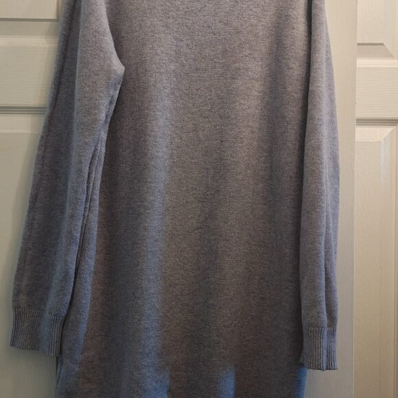 Dreamers Blue-Grey Sweater Dress - Size M/L - Picture 2 of 2